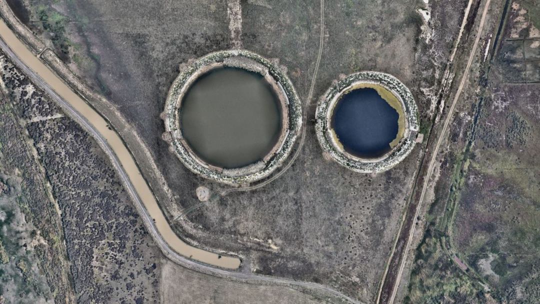 Habitat waterbodies